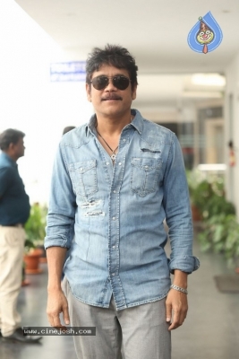 Chi La Sow Movie Press Meet - 25 of 27