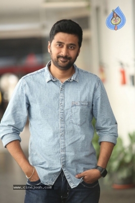 Chi La Sow Movie Press Meet - 27 of 27