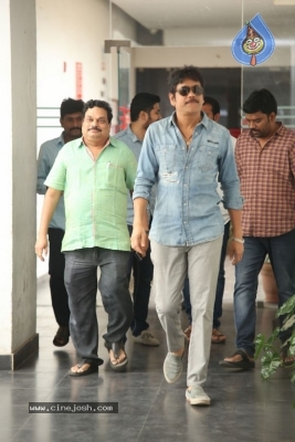 Chi La Sow Movie Press Meet - 28 of 27