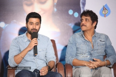 Chi La Sow Movie Press Meet - 29 of 27