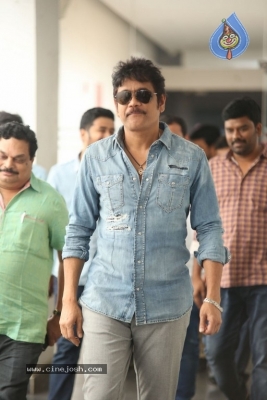 Chi La Sow Movie Press Meet - 31 of 27