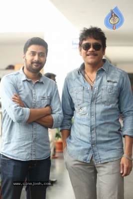 Chi La Sow Movie Press Meet - 33 of 27