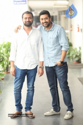 Chi La Sow Movie Press Meet - 34 of 27