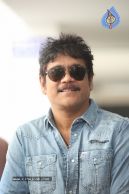 Chi La Sow Movie Press Meet - 35 of 27