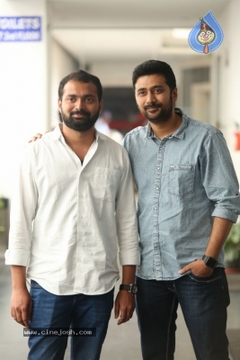 Chi La Sow Movie Press Meet - 36 of 27