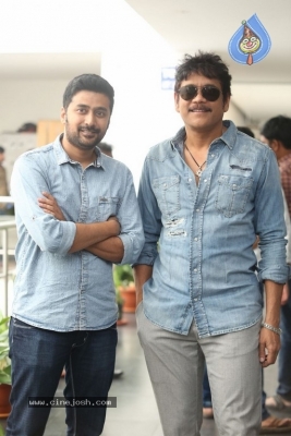 Chi La Sow Movie Press Meet - 37 of 27