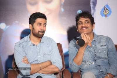Chi La Sow Movie Press Meet - 38 of 27