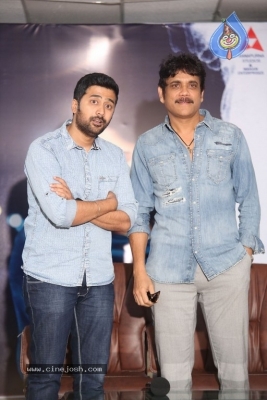 Chi La Sow Movie Press Meet - 40 of 27