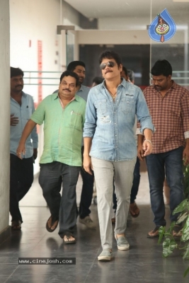 Chi La Sow Movie Press Meet - 42 of 27