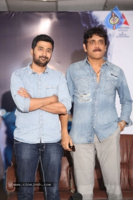 Chi La Sow Movie Press Meet - 23 of 27