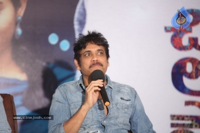 Chi La Sow Movie Press Meet - 24 of 27