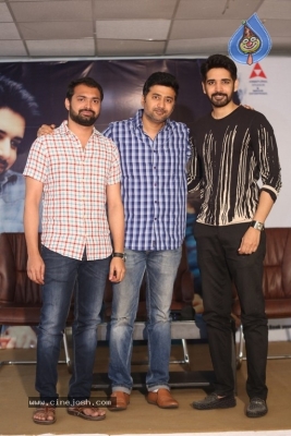 Chi La Sow Thanks Meet - 2 of 12