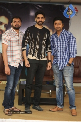 Chi La Sow Thanks Meet - 4 of 12