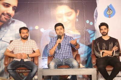 Chi La Sow Thanks Meet - 5 of 12