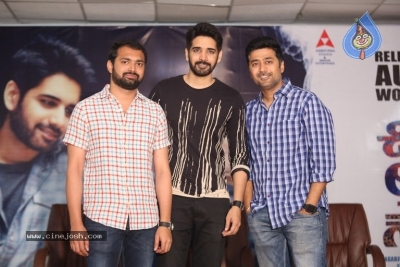 Chi La Sow Thanks Meet - 6 of 12