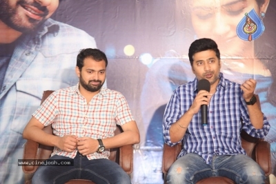 Chi La Sow Thanks Meet - 9 of 12