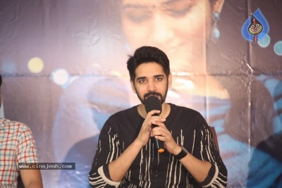 Chi La Sow Thanks Meet - 11 of 12