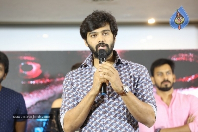 Chikati Gadilo Chithakotudu Movie Pre Release Event - 11 of 21