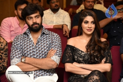 Chikati Gadilo Chithakotudu Movie Pre Release Event - 13 of 21