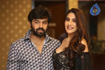 Chikati Gadilo Chithakotudu Movie Pre Release Event - 14 of 21