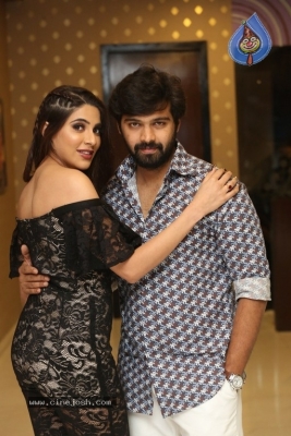 Chikati Gadilo Chithakotudu Movie Pre Release Event - 19 of 21