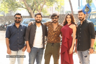 Chikati Gadilo Chithakotudu Movie Trailer Launch - 11 of 19