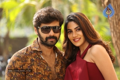 Chikati Gadilo Chithakotudu Movie Trailer Launch - 14 of 19