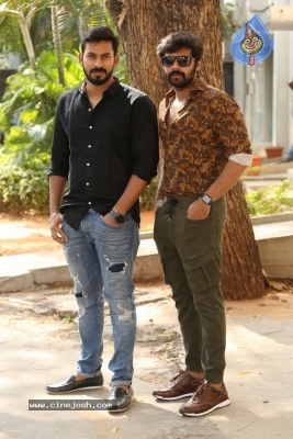 Chikati Gadilo Chithakotudu Movie Trailer Launch - 15 of 19