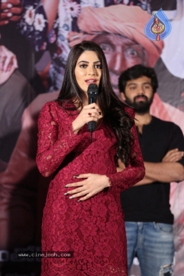 Chikati Gadilo chithakotudu Success meet - 8 of 21