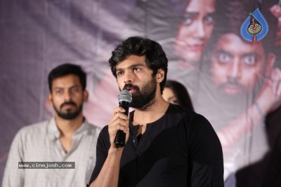 Chikati Gadilo chithakotudu Success meet - 15 of 21