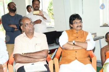 Chilkuru Balaji Audio Launch Photos - 9 of 14