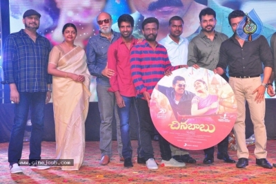 Chinababu Movie Audio Launch  - 48 of 74