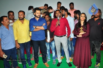 Chinababu Movie Success Tour At Khammam - 4 of 21