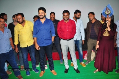 Chinababu Movie Success Tour At Khammam - 15 of 21