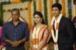 Chinmayi n Rahul Ravindran Reception Photos - 68 of 103