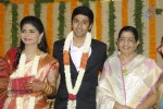 Chinmayi n Rahul Ravindran Reception Photos - 70 of 103