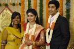 Chinmayi n Rahul Ravindran Reception Photos - 84 of 103