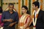 Chinmayi n Rahul Ravindran Reception Photos - 22 of 103