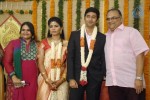 Chinmayi n Rahul Ravindran Reception Photos - 26 of 103