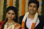 Chinmayi n Rahul Ravindran Reception Photos - 40 of 103