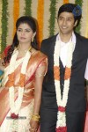 Chinmayi n Rahul Ravindran Reception Photos - 43 of 103