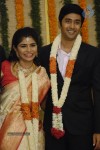 Chinmayi n Rahul Ravindran Reception Photos - 72 of 103