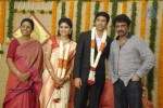 Chinmayi n Rahul Ravindran Reception Photos - 76 of 103