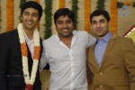 Chinmayi n Rahul Ravindran Reception Photos - 78 of 103