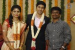 Chinmayi n Rahul Ravindran Reception Photos - 97 of 103