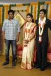 Chinmayi n Rahul Ravindran Reception Photos - 98 of 103