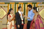 Chinmayi n Rahul Ravindran Reception Photos - 100 of 103