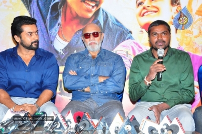 Chinna Babu Movie Press Meet At Vizag Green Park Hotel - 9 of 27