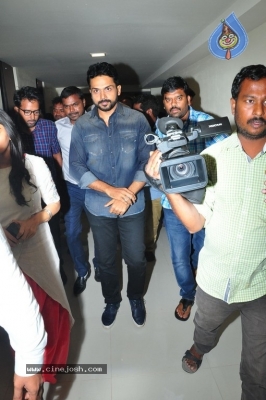 Chinna Babu Team success Tour at Kakinada n Rajahmundry - 22 of 29