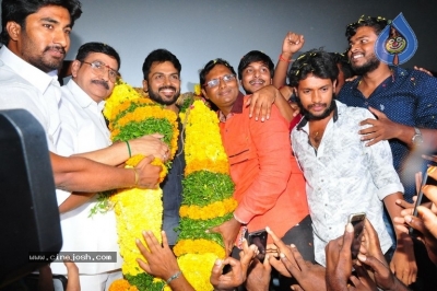 Chinna Babu Team Success Tour At Vijayawada - 4 of 21